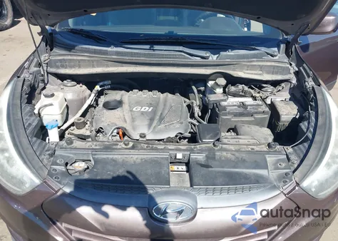 2014 Hyundai Tucson Se z USA, uszkodzony, nr VIN KM8JU3AG3EU896733